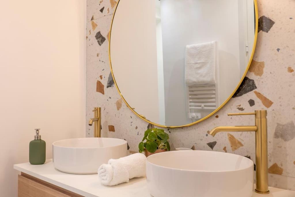 Gembnb Luxury Apartments - Residence Rivoli Paris Exterior foto