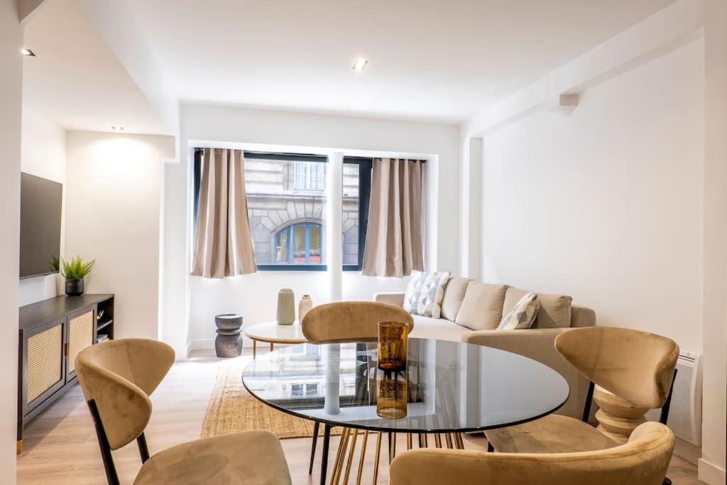 Gembnb Luxury Apartments - Residence Rivoli Paris Exterior foto