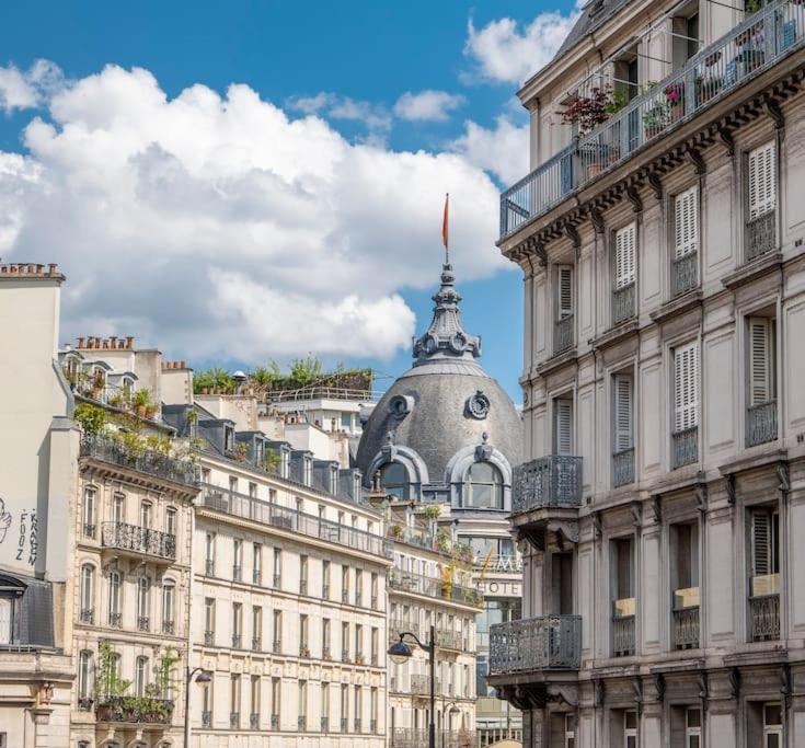 Gembnb Luxury Apartments - Residence Rivoli Paris Exterior foto
