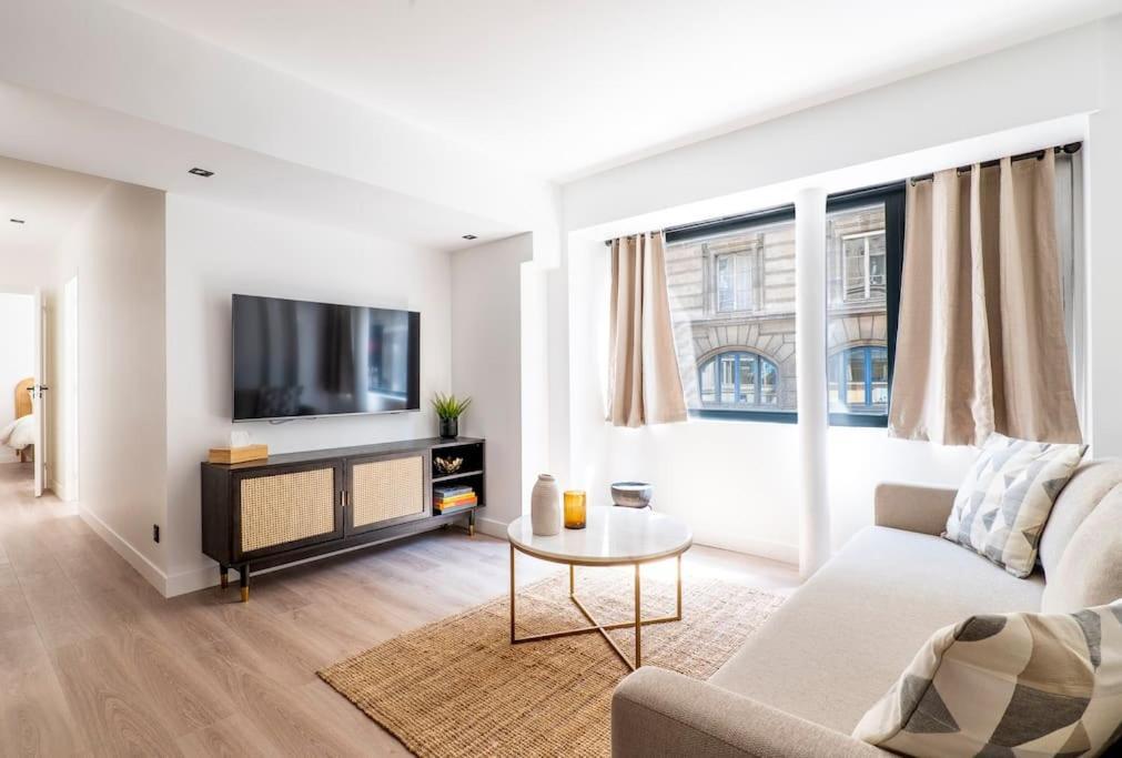 Gembnb Luxury Apartments - Residence Rivoli Paris Exterior foto