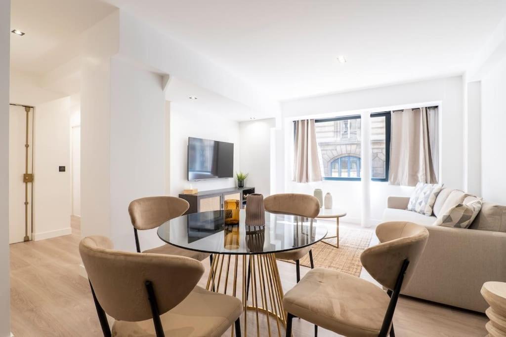 Gembnb Luxury Apartments - Residence Rivoli Paris Exterior foto