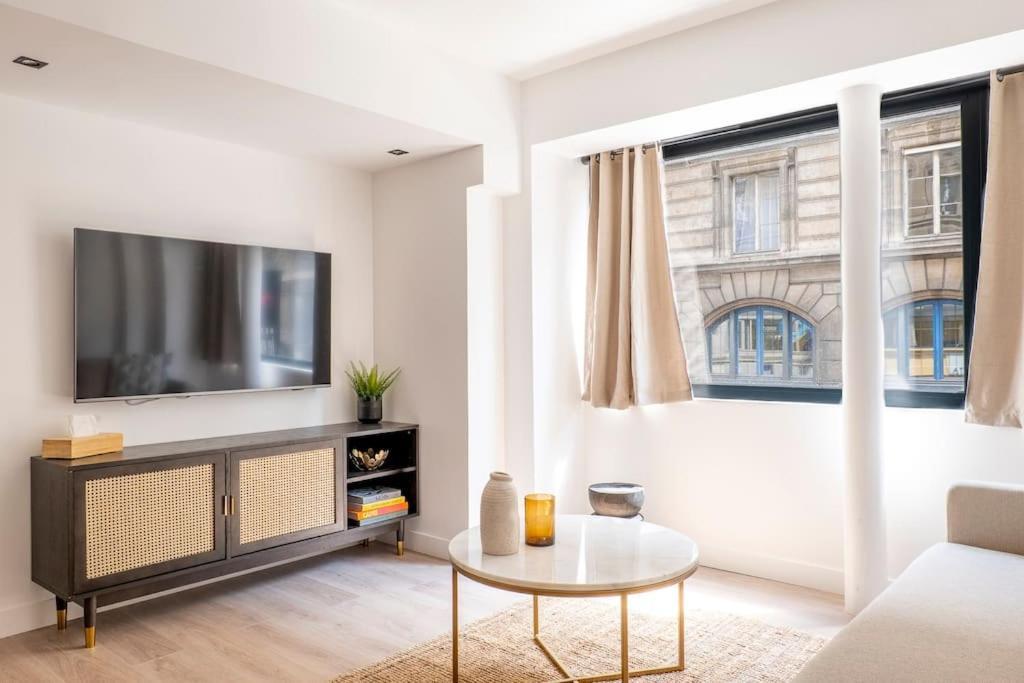 Gembnb Luxury Apartments - Residence Rivoli Paris Exterior foto