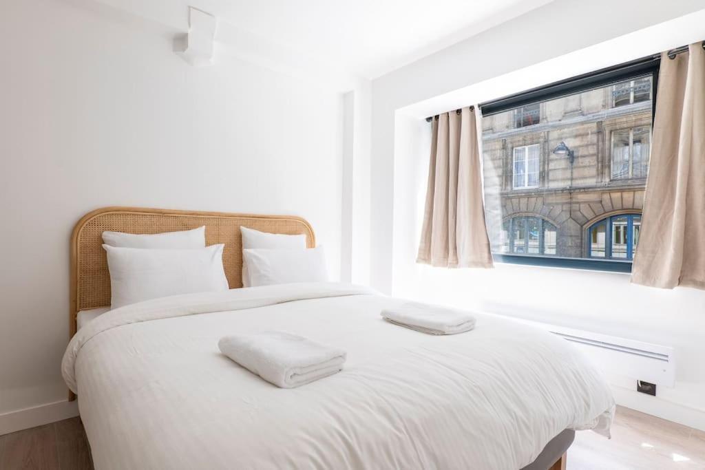 Gembnb Luxury Apartments - Residence Rivoli Paris Exterior foto