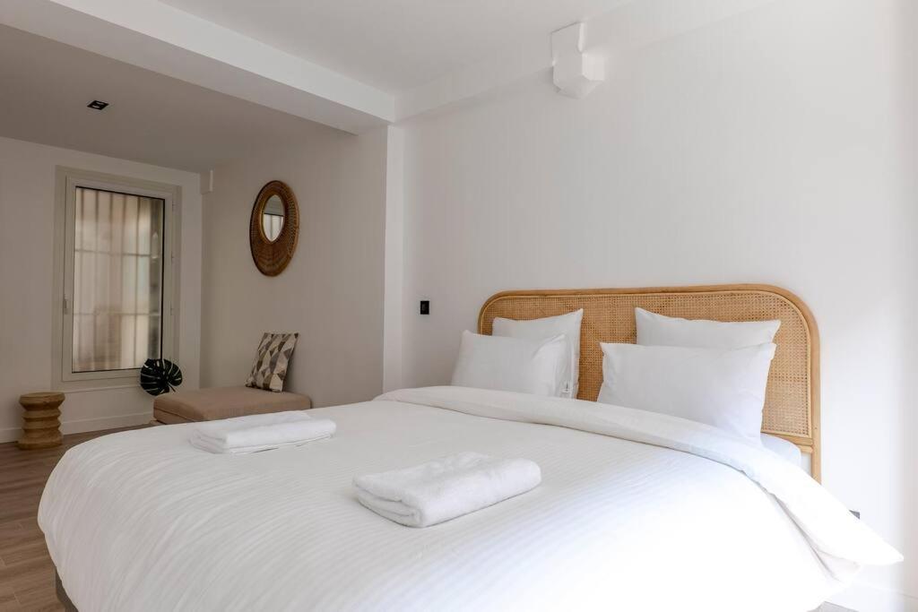 Gembnb Luxury Apartments - Residence Rivoli Paris Exterior foto